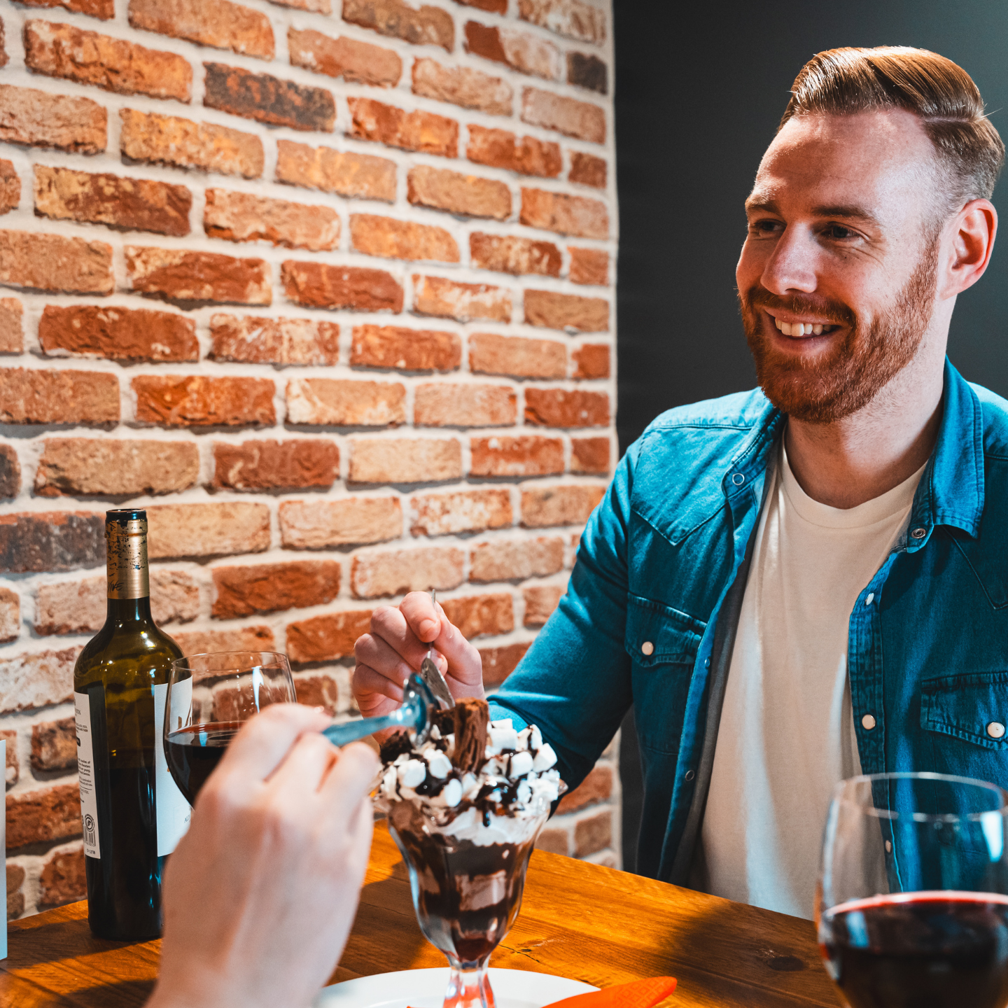 Valentine’s Weekend Dining & Treat Menu at The Eaton Farm in Long Eaton