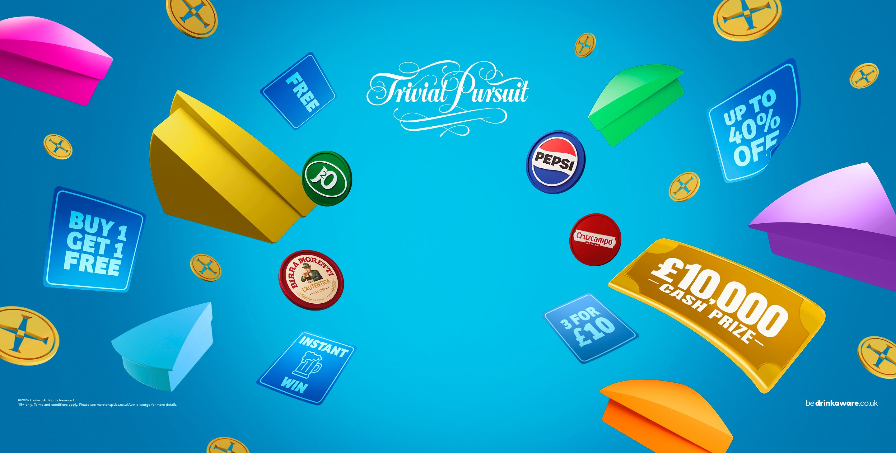 Let’s get together Great times start with a great pub