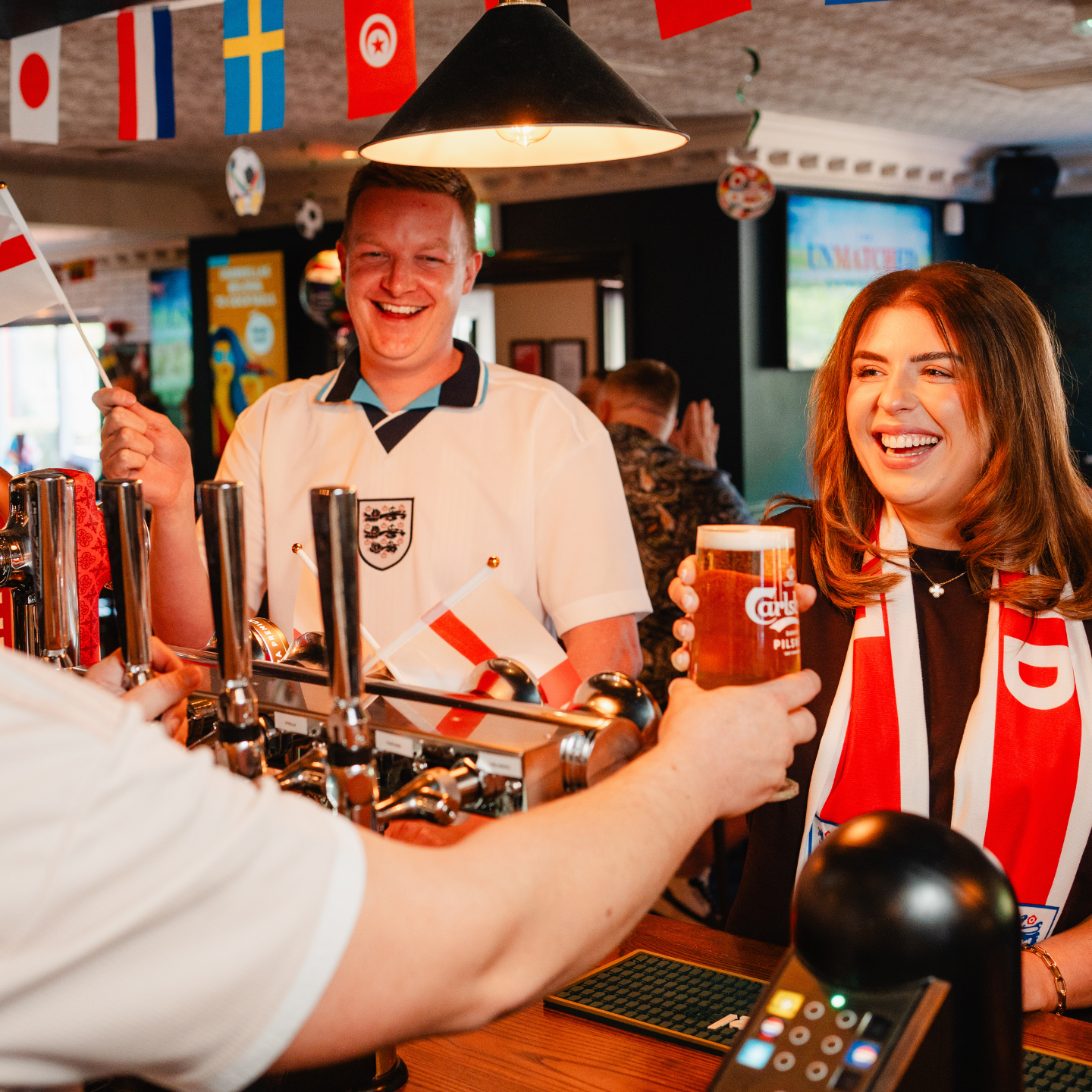 Make your local The Eaton Farm in Long Eaton your go‑to this World Cup